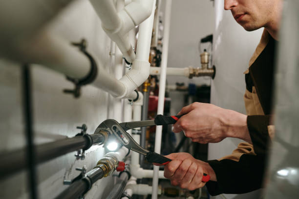 Best Gas Line Repair  in Burlington, WI