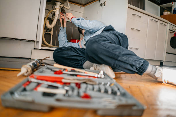 Best Residential Plumbing Services  in Burlington, WI