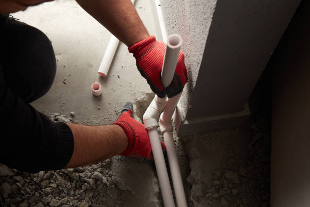 Water Softener Installation in Burlington, WI